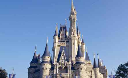 Ingresso Base para Walt Disney World