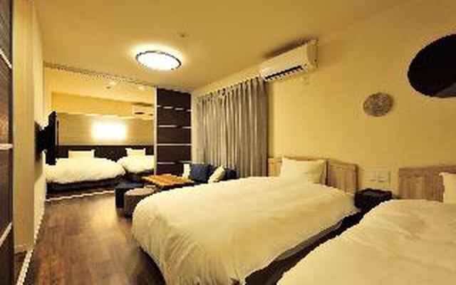 RakutenSTAY×Shamaison Osaka Dekijima Station