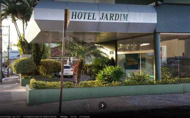 Hotel Jardim