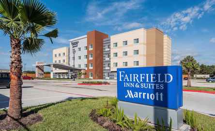 Fairfield Inn & Suites Houston Northwest/Willowbrook