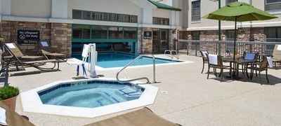 Hampton Inn & Suites Pueblo-Southgate