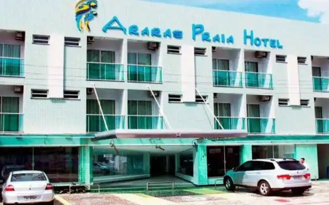 Araras Praia Hotel