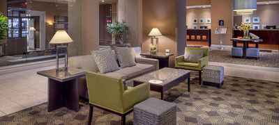 DoubleTree by Hilton Hotel St. Louis - Westport