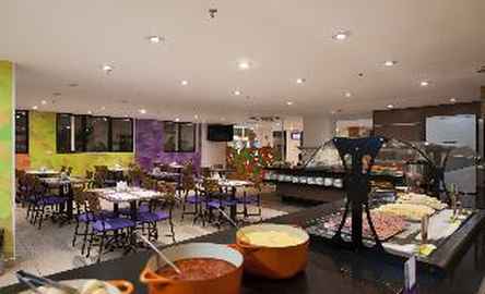 Transamerica Fit Villa Lobos