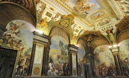 Palazzo Pitti e Galeria Palatina: sem filas