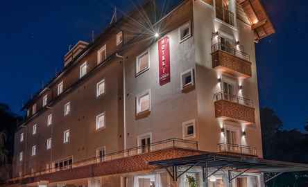 Hotel Fioreze Primo