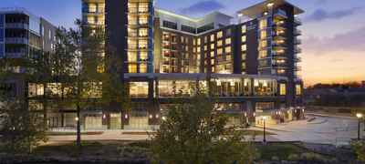 Embassy Suites by Hilton Greenville Downtown Riverplace