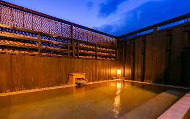 Of Forest Resort Yugawara water Kaori
