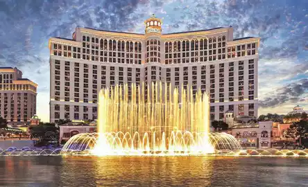 Hotel Bellagio Las Vegas