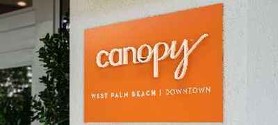 Canopy by Hilton West Palm Beach Downtown