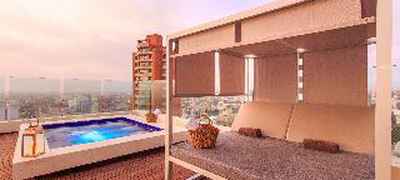 NH Collection Barranquilla Smartsuites Royal