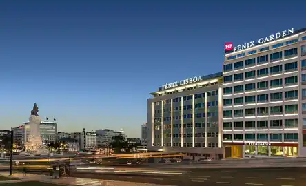 Hotel HF Fénix Garden