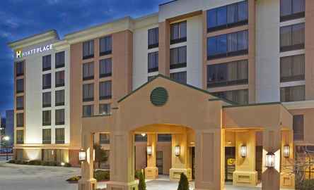 Hyatt Place Atlanta Airport-North