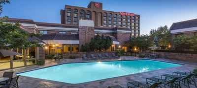 Sheraton Salt Lake City Hotel