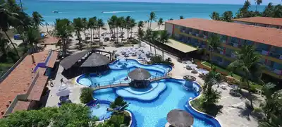 Praia Dourada Maragogi Park