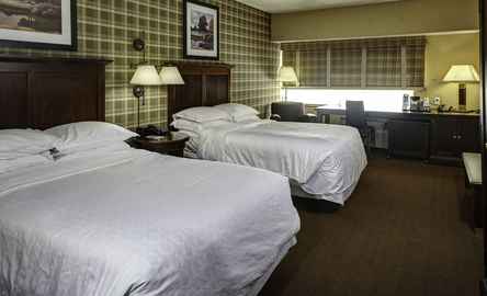 Sheraton Jacksonville Hotel
