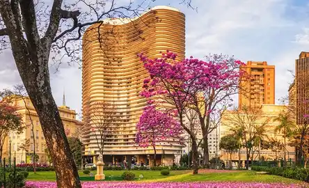 Oferta de Hospedagem - Belo Horizonte - 2024