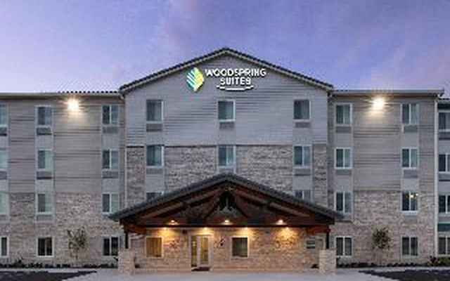 Woodspring Suites Deerfield Beach