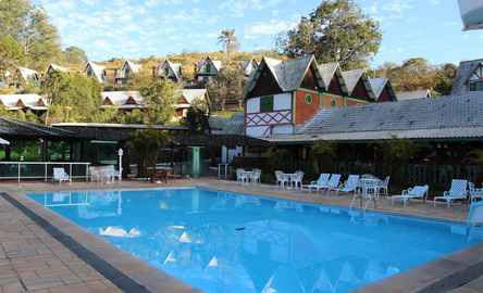 Hotel Fazenda Bavaria