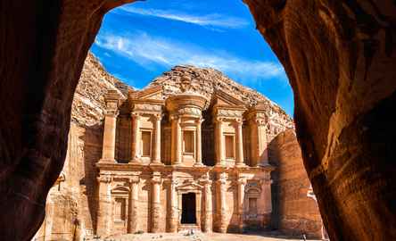 Pacote de Viagem - Jordânia (Amã + Petra) - 2023