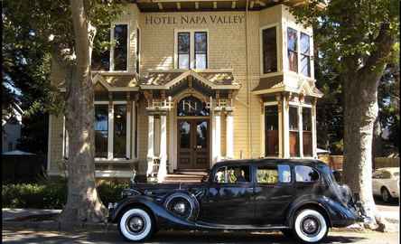 Hotel Napa Valley