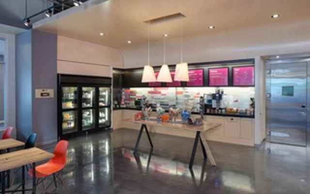 Aloft Tampa Downtown