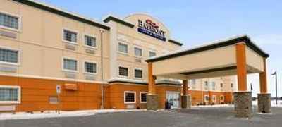 Baymont Inn & Suites Minot