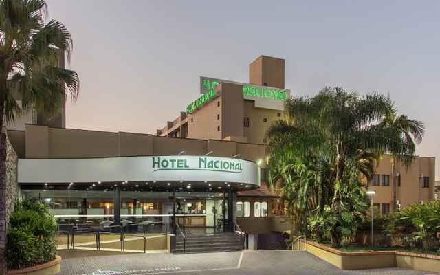 Hotel Nacional Rio Preto Distributed By Intercity