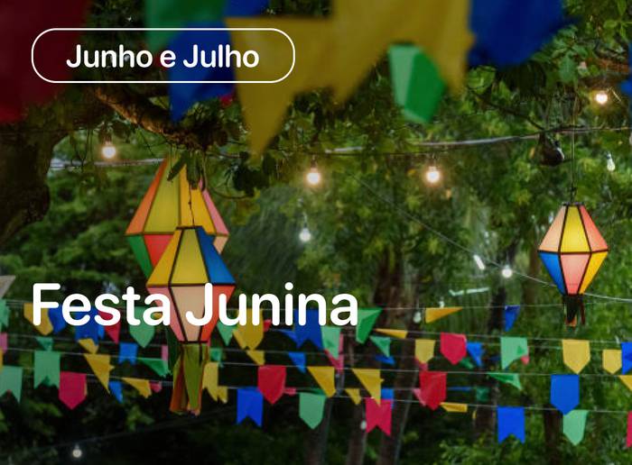 viaje no periodo junino e conheça a festa em varias partes do brasil