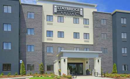 Staybridge Suites Little Rock Medical Center
