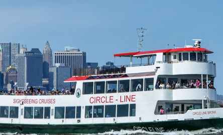 Nueva York: crucero turístico Liberty Super Express por el centro
