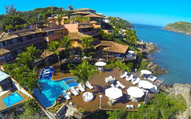 Hotel Ferradura Private