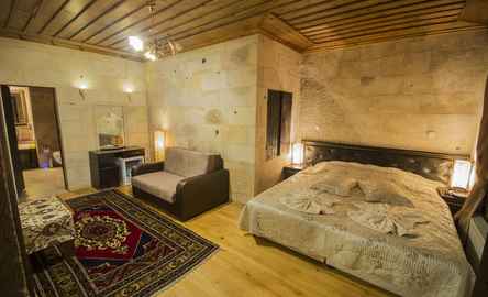 Roma Cave Suite Hotel