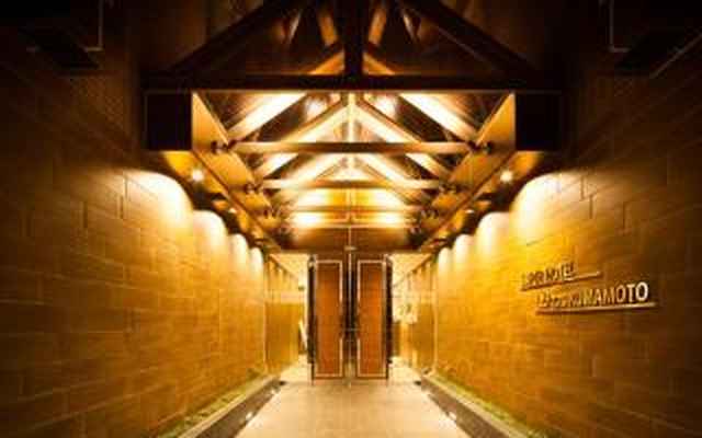 Super Hotel Lohas Kumamoto-Tennenonsen