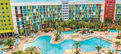 Universal's Cabana Bay Beach Resort