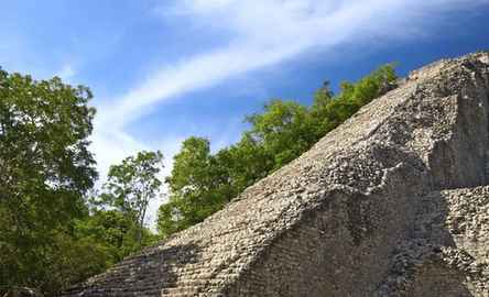 Mayan Ruins of Tulum & Cobá: Day Trip from Cancún with Cenote Swim + Lunch