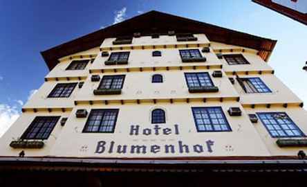 Hotel BlumenHof