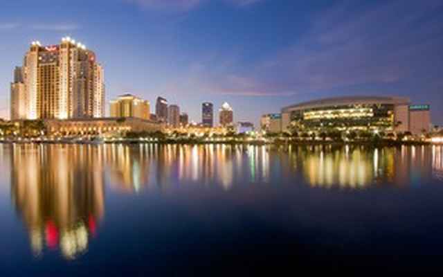 Tampa Marriott Waterside Hotel & Marina