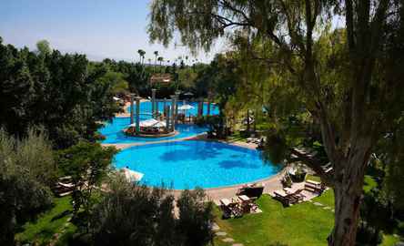 Es Saadi Marrakech Resort, Le Palace