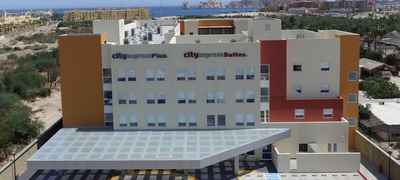 City Express Suites Cabo San Lucas