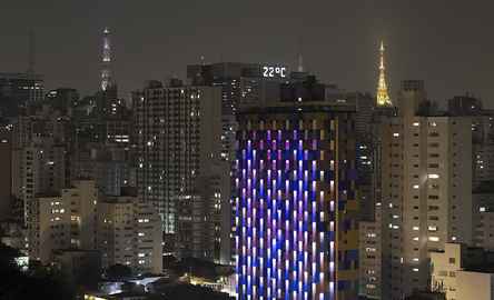 WZ Hotel Jardins