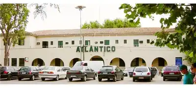 Hotel Atlântico Praia - Cassino