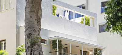 White Villa Tel Aviv