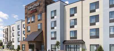 TownePlace Suites Mansfield