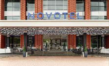 Novotel London Heathrow Airport T1 T2 and T3 Hotel