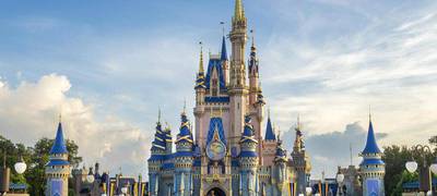 Pacote de Viagem - Disney - Segundo Semestre 2022