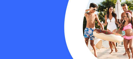 Os melhores resorts estão no Hurb all inclusive