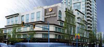 Executive Airport Plaza Hotel Richmond