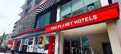 Red Planet Manila Bay