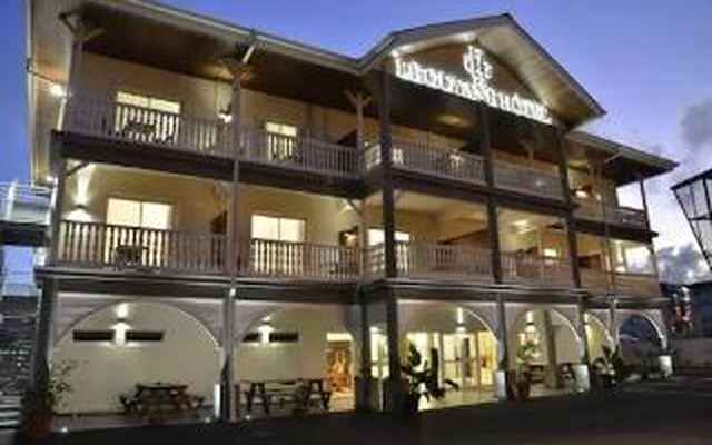 Le Guyane Hotel